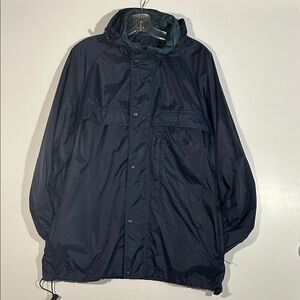 Men’s Alpinetek Performance Hooded Jacket large